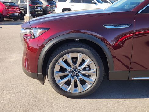 New 2026 MAZDA CX-90 3.3 Turbo w/ Premium Plus Pkg image 9