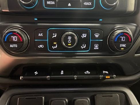 Used 2018 Chevrolet Silverado 1500 LTZ w/ Sport Package AWD/4WD image 25