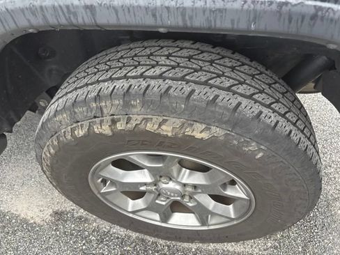 Used 2020 Jeep Wrangler Unlimited Sport AWD/4WD image 6