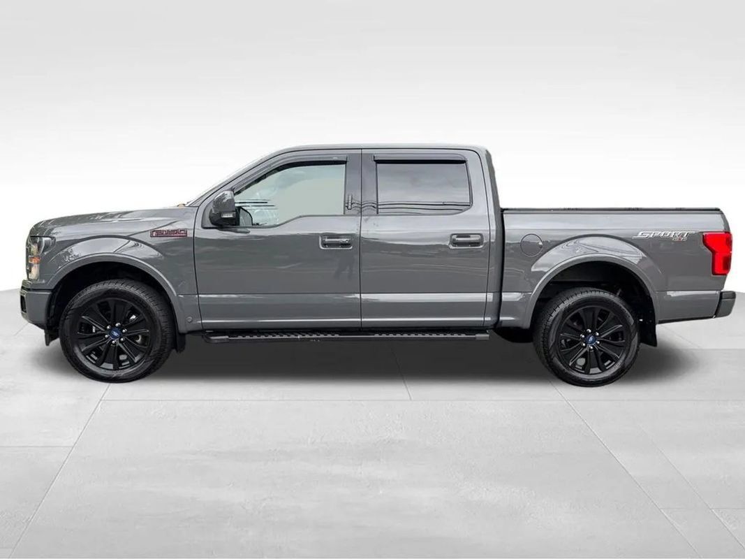 Used 2020 Ford F150 Lariat w/ Equipment Group 502A Luxury AWD/4WD image 2
