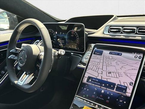 New 2025 Mercedes-Benz S 63 AMG S image 27