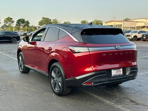 Certified 2025 Nissan Murano SL AWD/4WD image 7