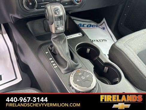Used 2022 Ford Bronco 2-Door AWD/4WD image 24