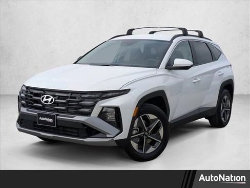 New 2026 Hyundai Tucson SEL AWD/4WD image 1