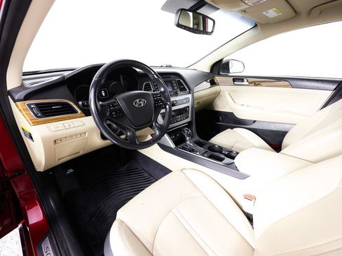 Used 2015 Hyundai Sonata Limited FWD image 22