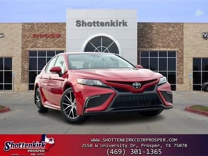 Used 2024 Toyota Camry SE