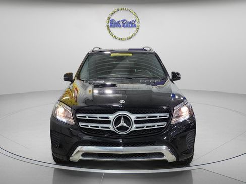 Used 2019 Mercedes-Benz GLS 450 4MATIC image 9