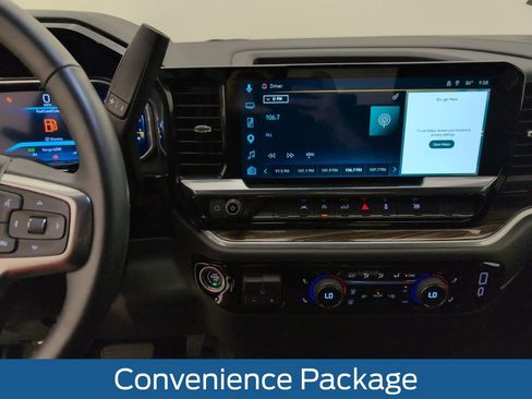 Used 2026 Chevrolet Silverado 1500 RST w/ RST Select Package AWD/4WD image 16