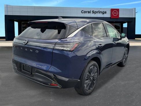 New 2025 Nissan Murano Platinum w/ Cargo Package image 5