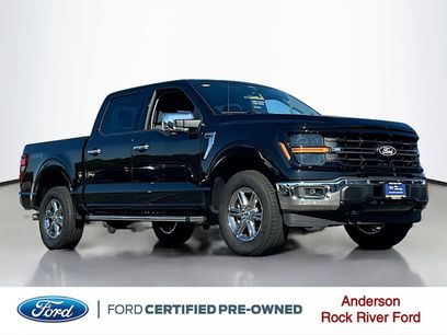 Certified 2024 Ford F150 XLT w/ Equipment Group 302A MID