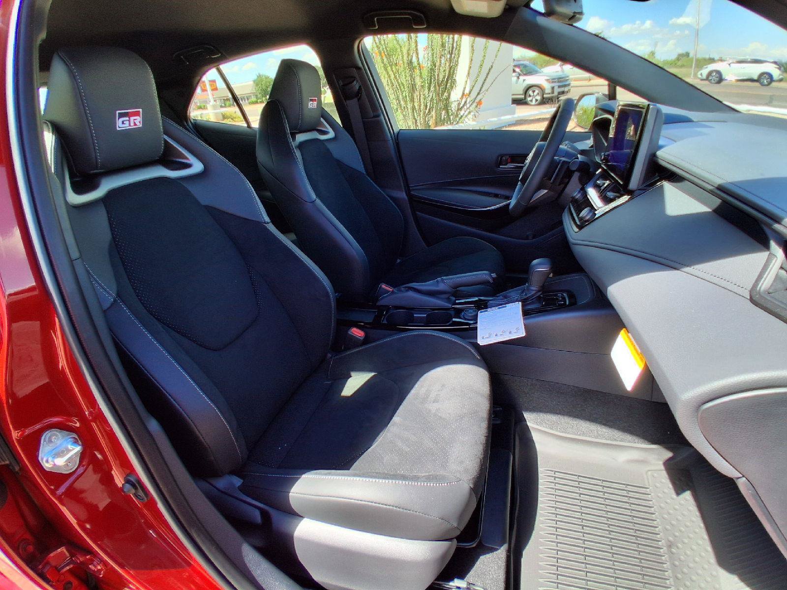New 2026 Toyota Corolla GR AWD/4WD image 21