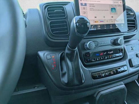 New 2026 RAM ProMaster 3500 w/ Premium Convenience Group FWD image 13