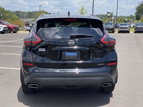 Used 2024 Nissan Murano SV w/ SV Midnight Edition Package AWD/4WD image 4