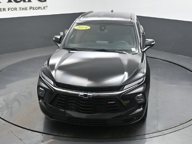 Used 2024 Chevrolet Blazer RS w/ Driver Confidence II Package FWD image 50