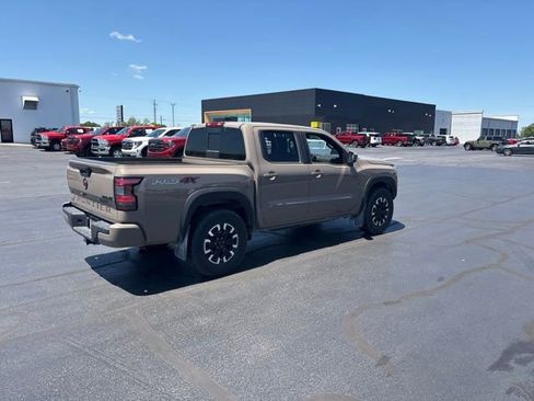 Used 2024 Nissan Frontier PRO-4X w/ Off-Road Protection Package AWD/4WD image 14