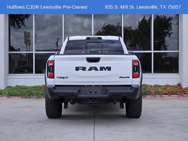 Used 2024 RAM 1500 TRX w/ TRX Level 2 Equipment Group AWD/4WD image 6
