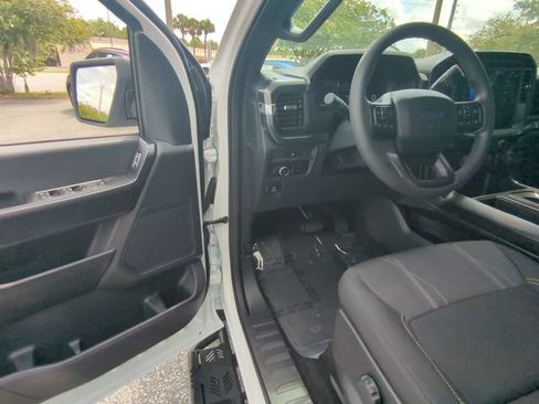 Used 2025 Ford F150 STX w/ Equipment Group 200A RWD image 17