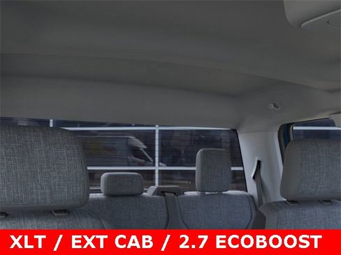 New 2025 Ford F150 XLT w/ Equipment Group 301A Standard image 45