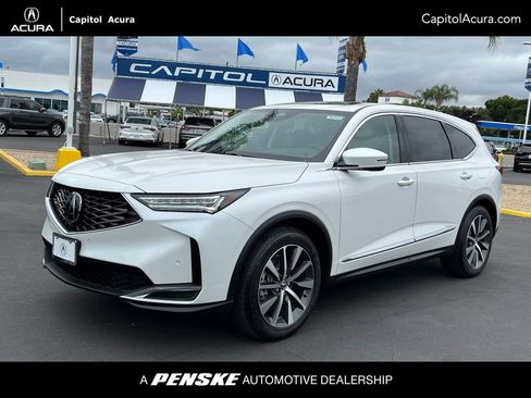 Used 2026 Acura MDX SH-AWD w/ Technology Package image 1