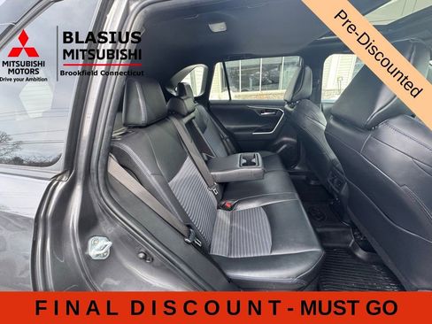 Used 2024 Toyota RAV4 XSE w/ Weather Package AWD/4WD image 36