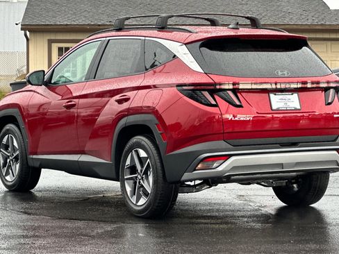 New 2026 Hyundai Tucson SEL AWD/4WD image 6