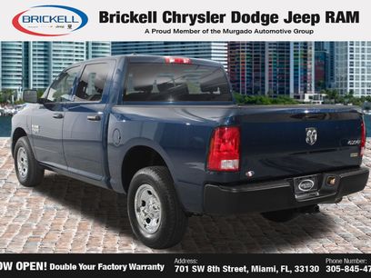 Used 2019 RAM 1500 Tradesman w/ Popular Equipment Group