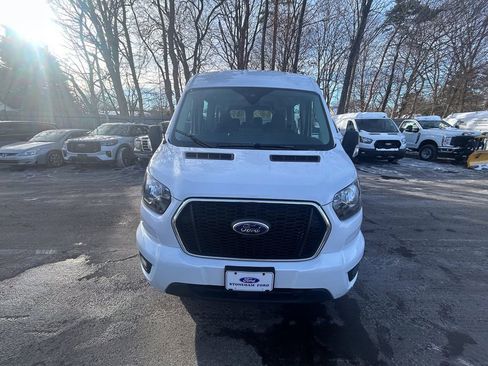 Certified 2023 Ford Transit 350 XLT image 2