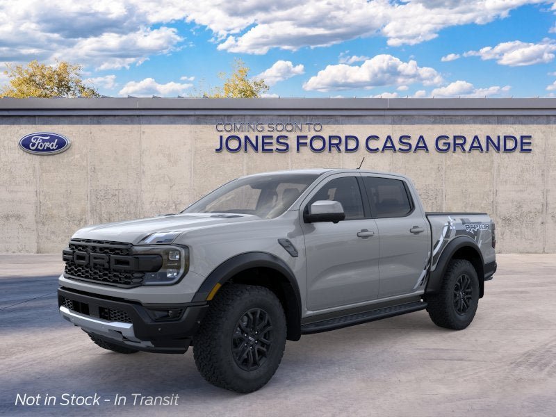 New 2026 Ford Ranger Raptor AWD/4WD image 1