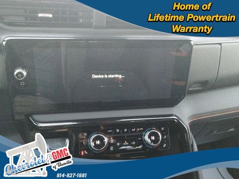 New 2026 GMC Sierra 2500 AT4 w/ Technology Package image 22