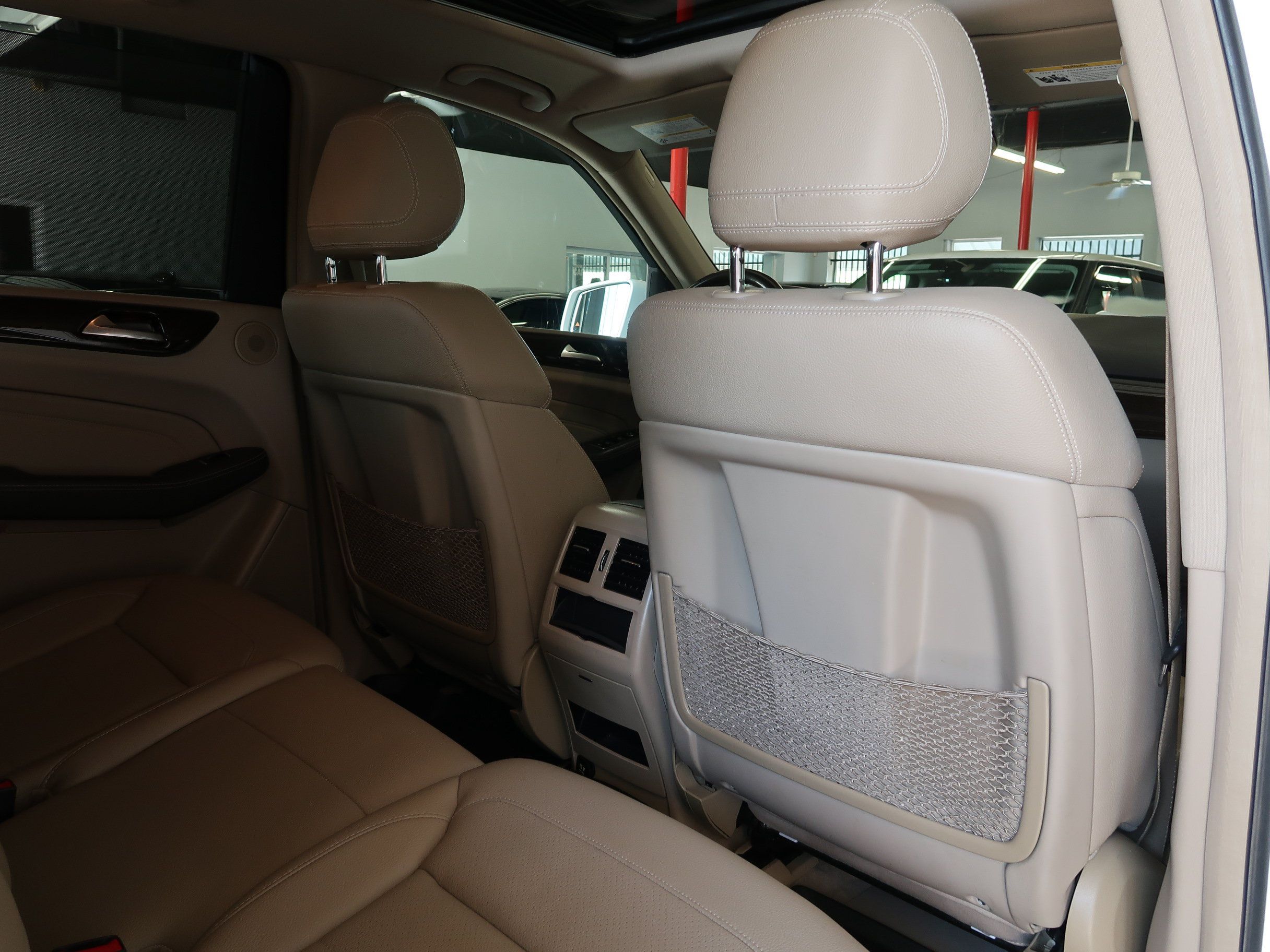 Used 2015 Mercedes-Benz ML 350 2WD image 38