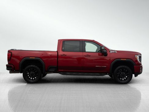 Used 2022 GMC Sierra 3500 AT4 w/ AT4 Preferred Package image 5