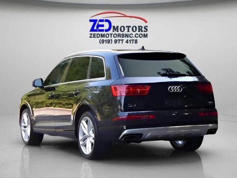 Used 2017 Audi Q7 3.0T Prestige image 7