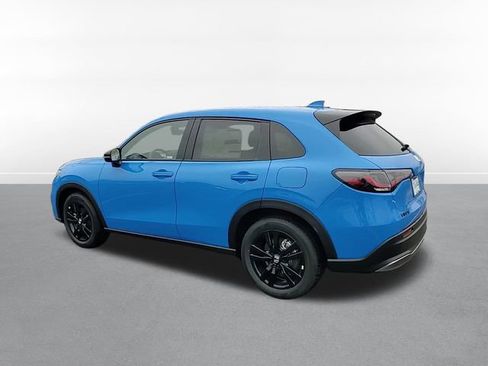 New 2026 Honda HR-V Sport image 5