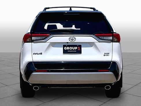 Certified 2025 Toyota RAV4 XSE AWD/4WD image 5