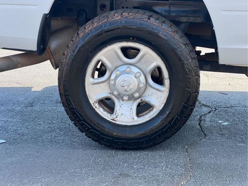 Used 2018 RAM 2500 Tradesman w/ Protection Group image 27