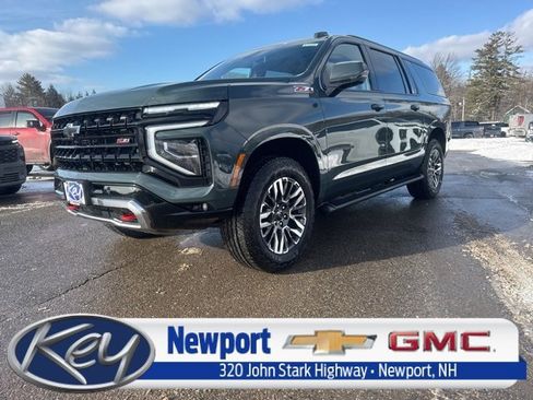 New 2026 Chevrolet Suburban Z71 w/ Comfort Package image 1