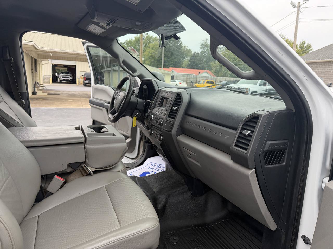 Used 2017 Ford F350 XL w/ Power Equipment Group AWD/4WD image 11