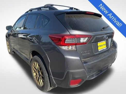Used 2021 Subaru Crosstrek 2.5i Sport w/ Moonroof Package AWD/4WD image 5