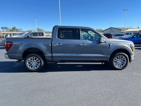 Used 2024 Ford F150 Lariat w/ Equipment Group 502A High image 6