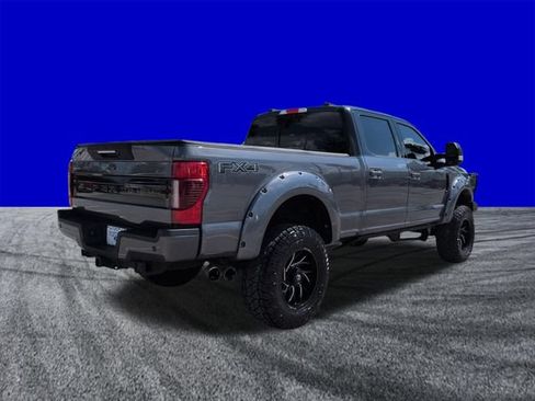 Certified 2021 Ford F250 Lariat AWD/4WD image 4