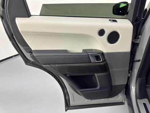 Used 2022 Land Rover Range Rover Sport SVR Carbon Edition image 49