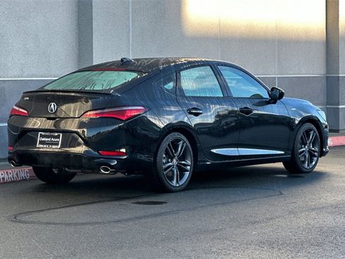 Certified 2025 Acura Integra A-Spec image 5