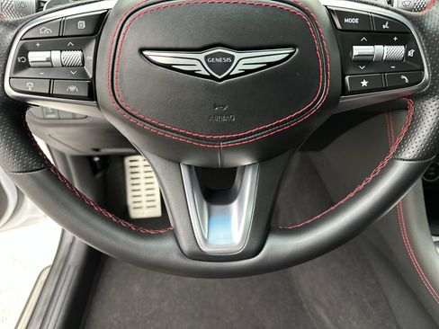 Certified 2025 Genesis G70 3.3T Advanced w/ Sport Prestige Package AWD/4WD image 14