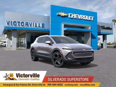 New 2026 Chevrolet Equinox EV LT w/ Convenience Package II