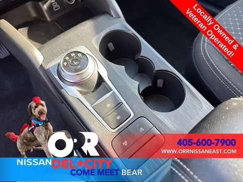 Used 2025 Ford Escape Active AWD/4WD image 24