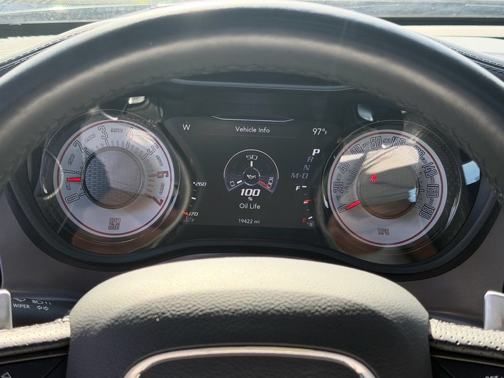 Used 2022 Dodge Challenger R/T Scat Pack RWD image 19