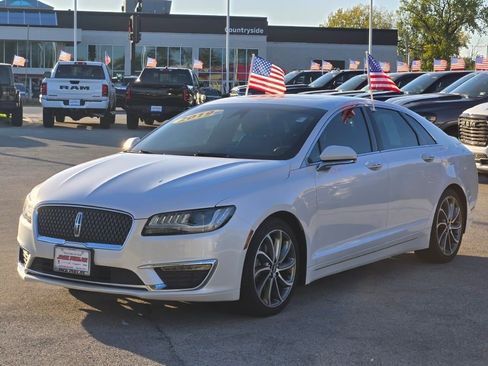 Used 2019 Lincoln MKZ Reserve w/ Reserve Plus Package image 3