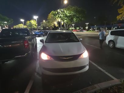 Used 2017 Chrysler Pacifica Touring w/ Tire & Wheel Group