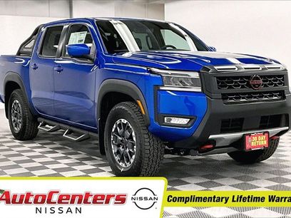 New 2025 Nissan Frontier PRO-4X w/ Pro Premium Package