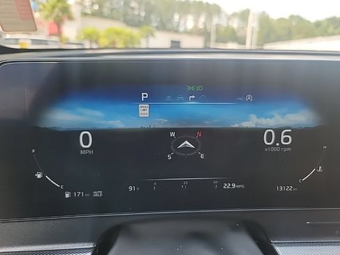 Certified 2025 Kia Sportage SX FWD image 20